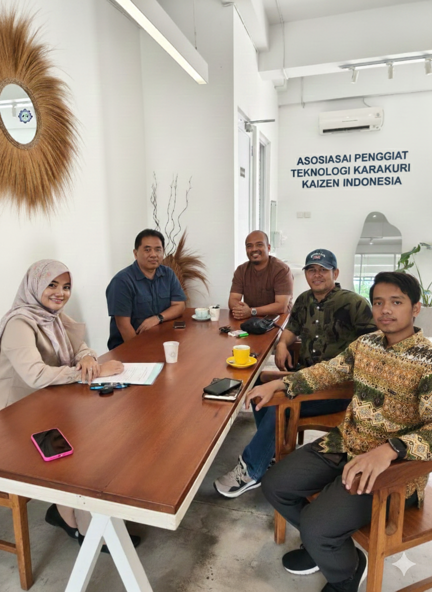 ASOSIASI PENGGIAT TEKNOLOGI KARAKURI KAIZEN INDONESIA