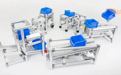 Mendorong Efisiensi Melalui Karakuri dan Otomatisasi Sederhana