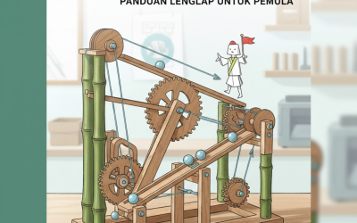 Membangun Mekanisme Karakuri Sederhana: Panduan Lengkap untuk Pemula